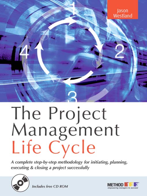 Title details for The Project Management Lifecycle by Jason Westland - Available